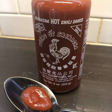 Extra de Sriracha