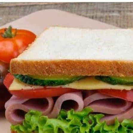 Sàndwich de Jamòn
