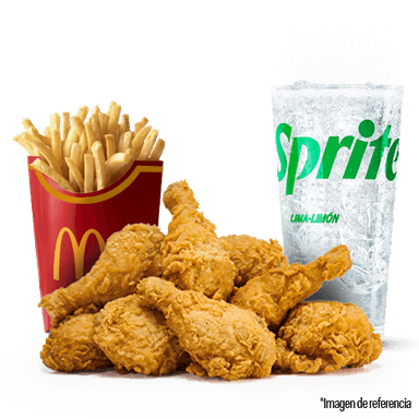 McCombo Grande Pollo Completo