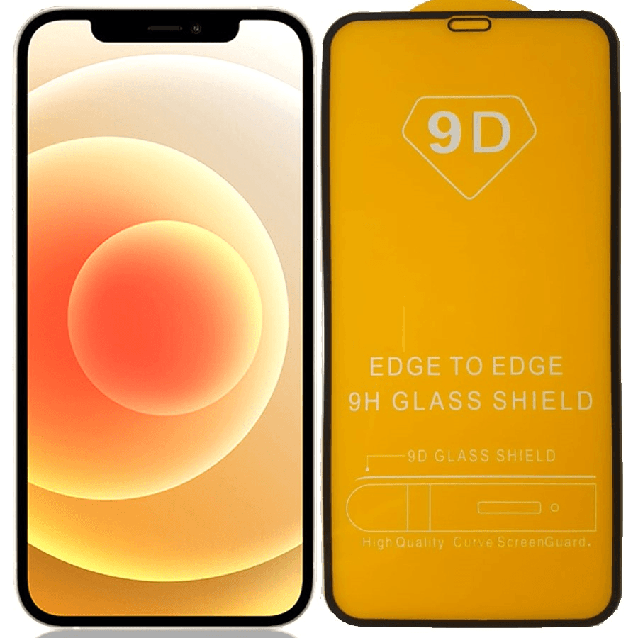 CRISTAL 9D PARA IPHONE