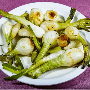 Cebolla Asada