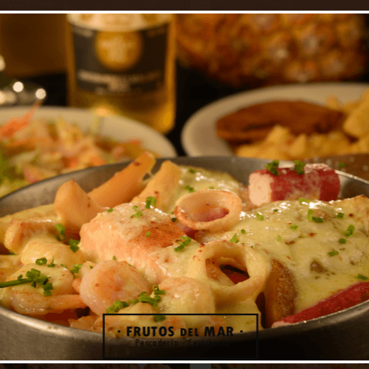Frutos del Mar