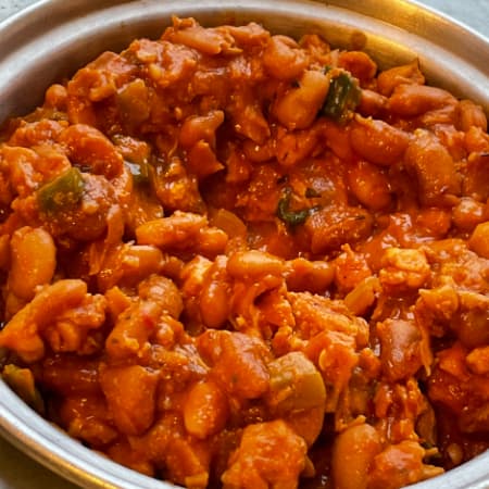 Gordita de Arriero (Harina)