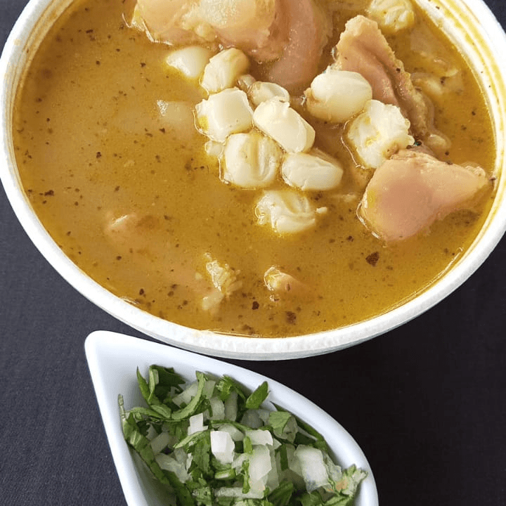 Medio Litro de Menudo