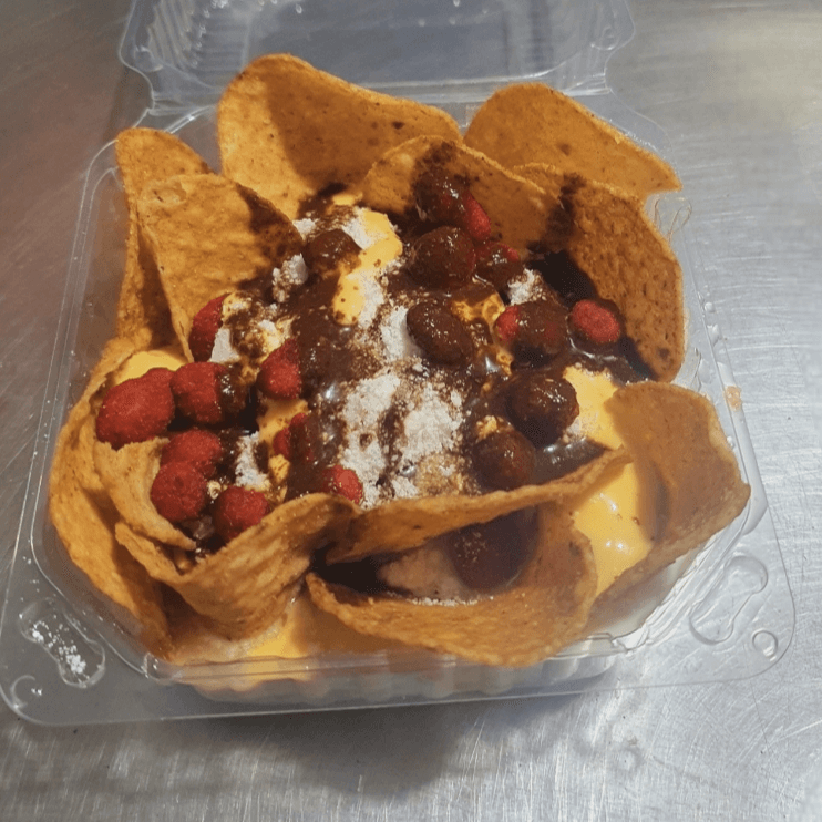 Tostielote (tostito por Separado)