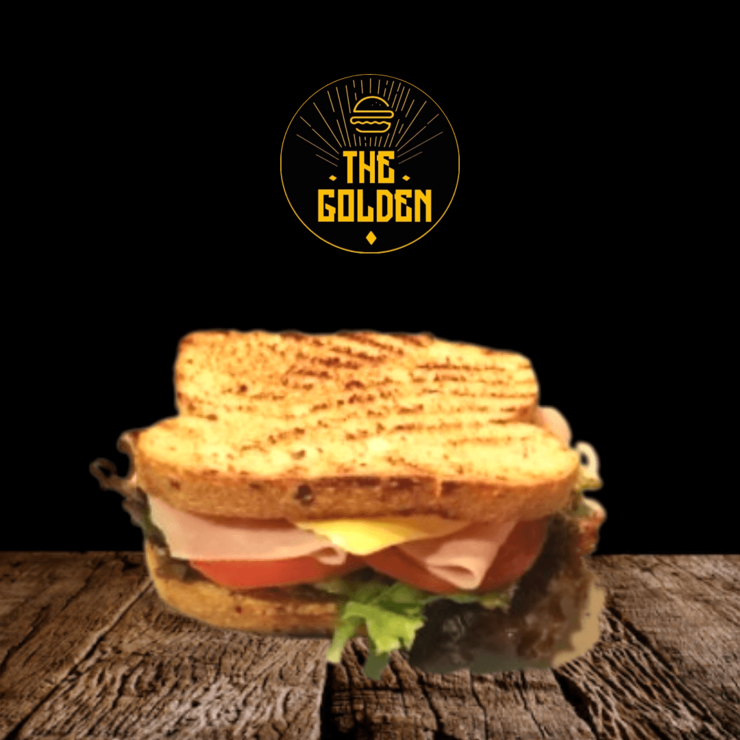 Sandwich de Pavo