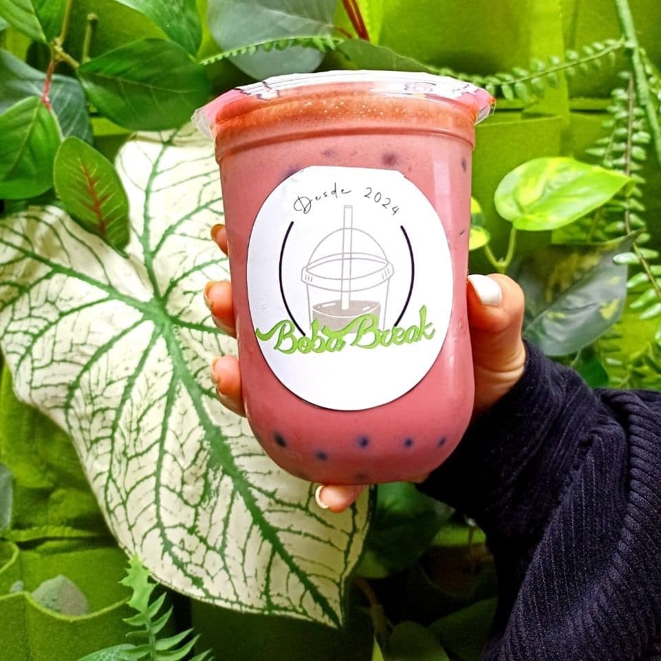 Tapioca Red Velvet