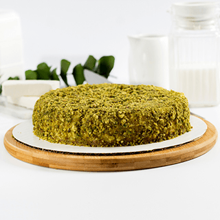 Pistacho (keto) (Grande)