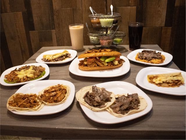Tacos Señor Rodeo (Suc. Centro)