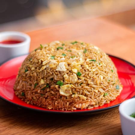 Chaufa de Pollo