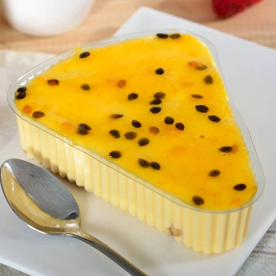 Postre de Maracuyá