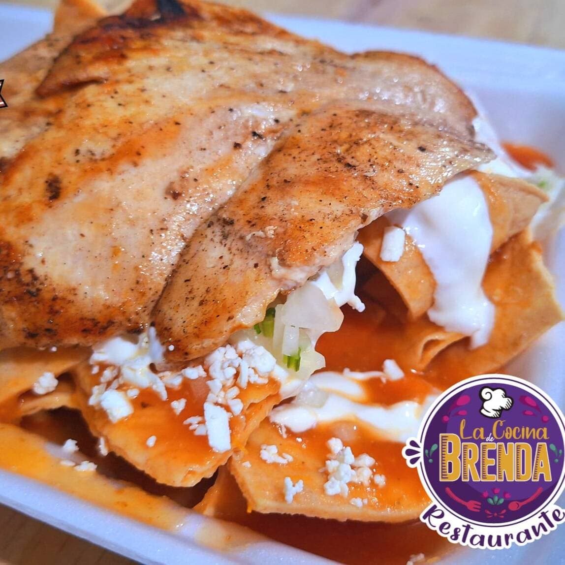 Chilaquiles