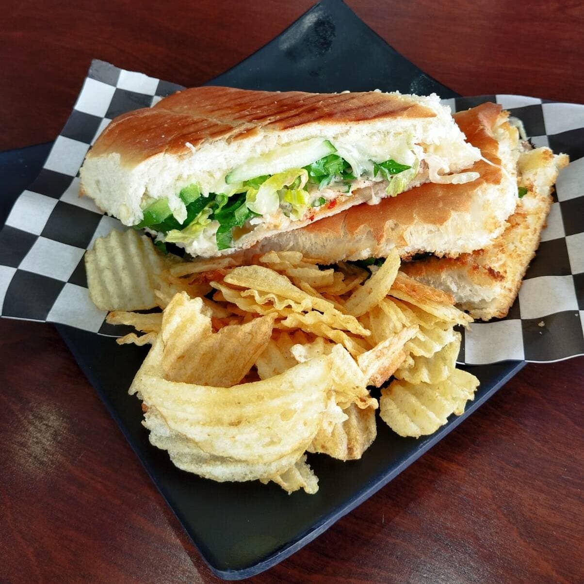 Panini Spicy
