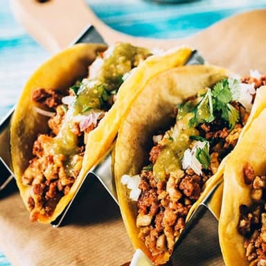 3 Tacos Campechanos