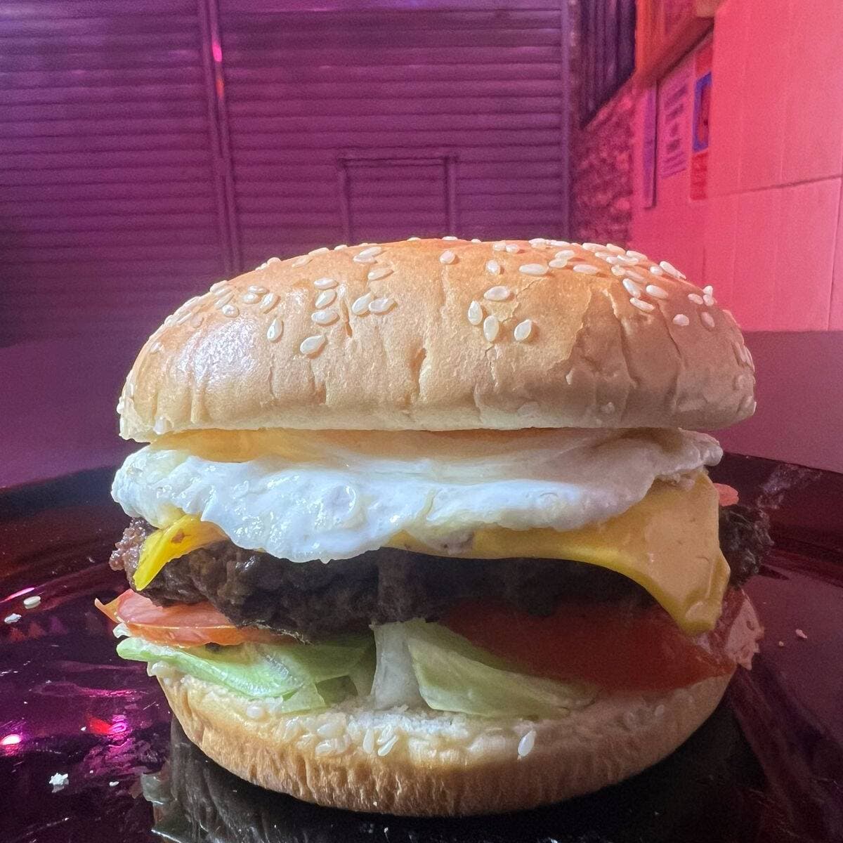 Burguer Royal