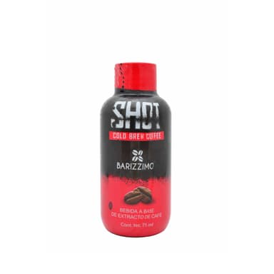 Shot de Cold Brew Natural