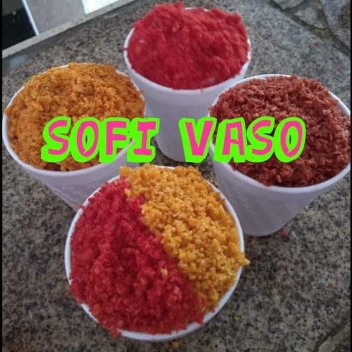 Sofi vaso grande