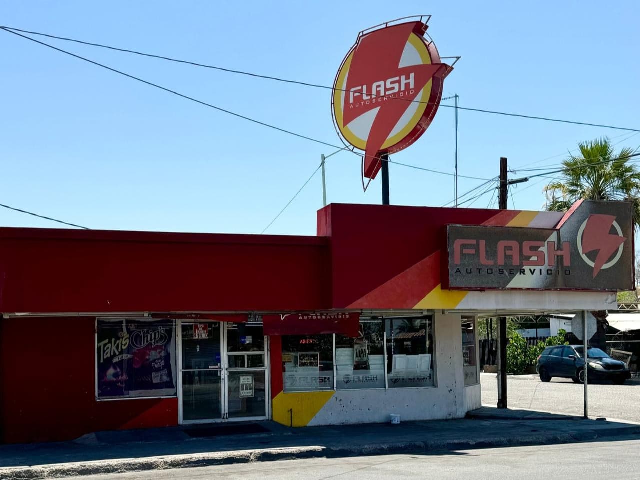 Flash Autoservicio Suc. Pro Hogar