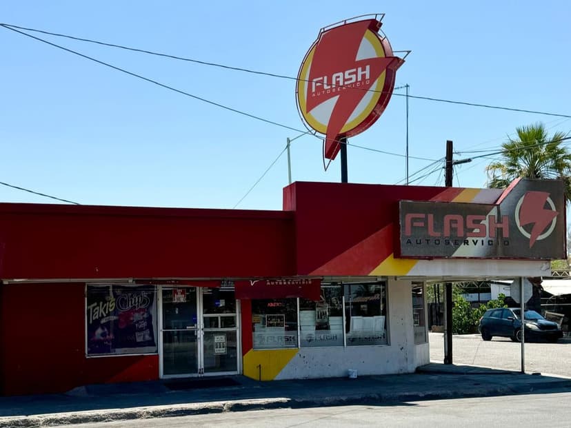 Flash Autoservicio Suc. Pro Hogar