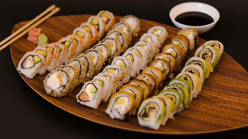 Lemon Sushi Avocaditos⭐