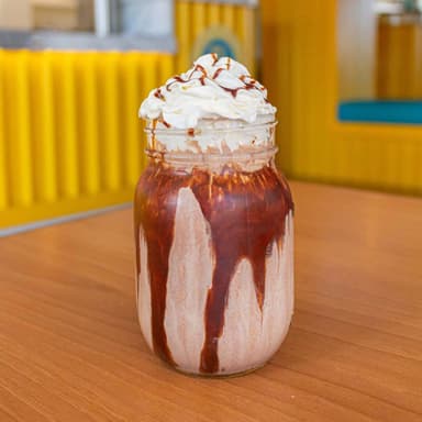 Malteada de Chocolate