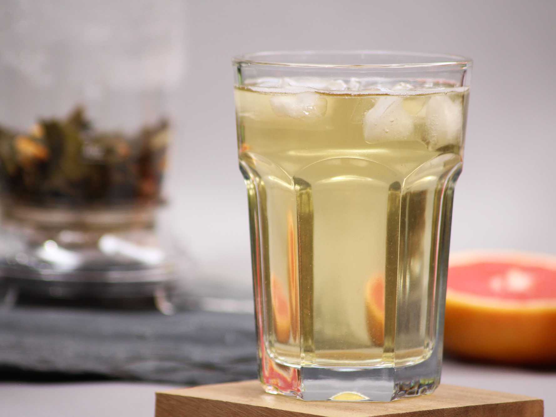 Té Oolong Toronja
