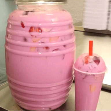 AGUA FRESCA DE FRUTAS