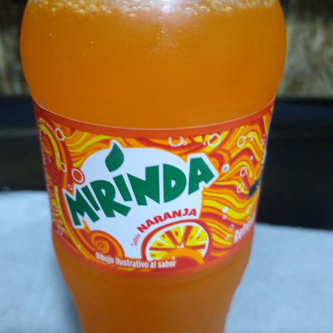 Mirinda 400 Ml