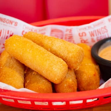CHEESE STICKS