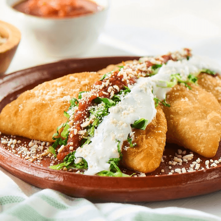 Quesadilla Frita