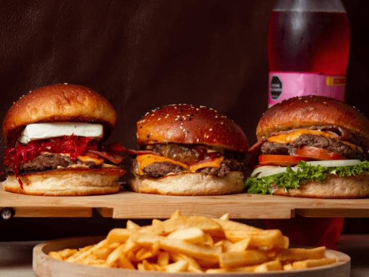 Burger Central 26