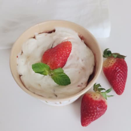 Bruselina de Fresas