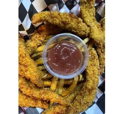 Chicken tenders
