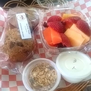 DULCE DESAYUNO