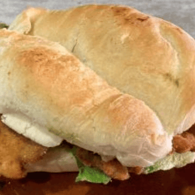 Torta de Milanesa.