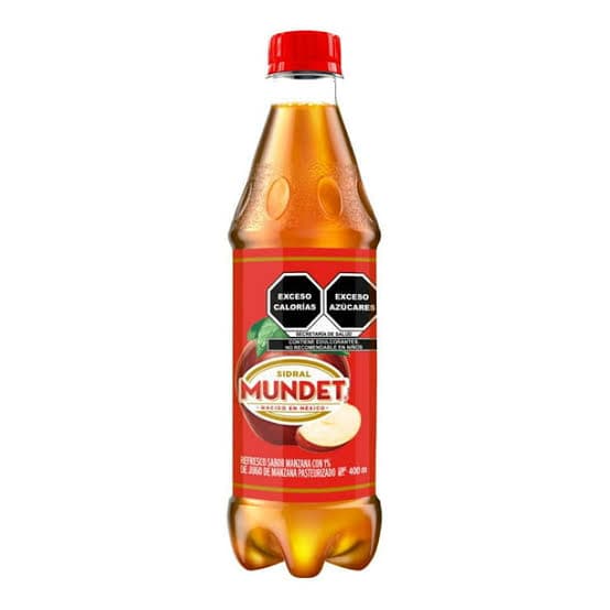Sidral Mundet