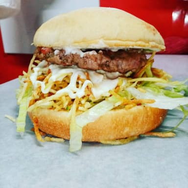 Hamburguesa Clasica