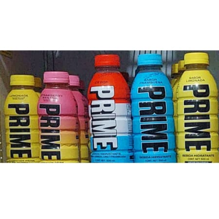 PRIME 500ML ICE POP