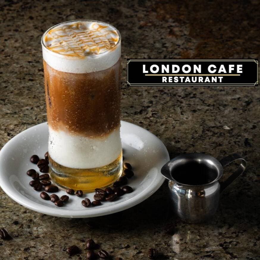ICE COFFE
