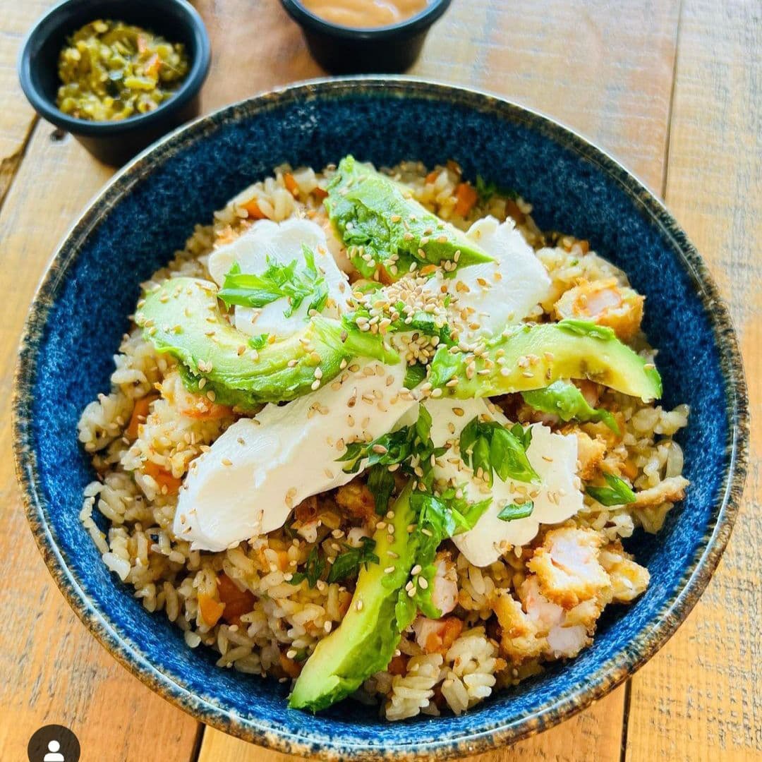 Yakimeshi Especial