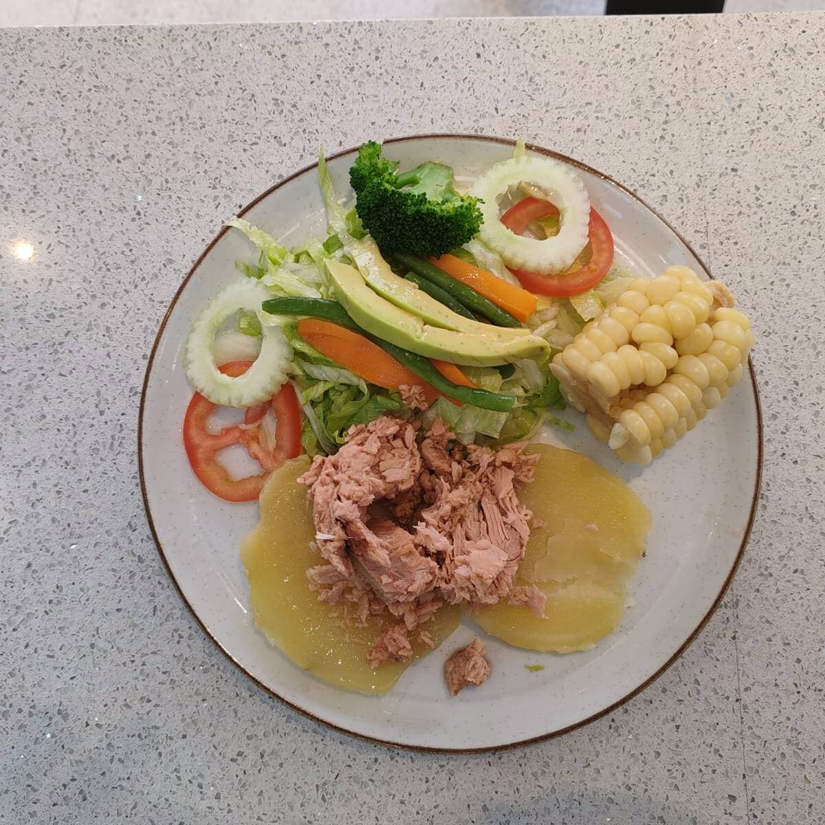 Dieta de Atun