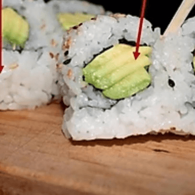 Avocado Roll