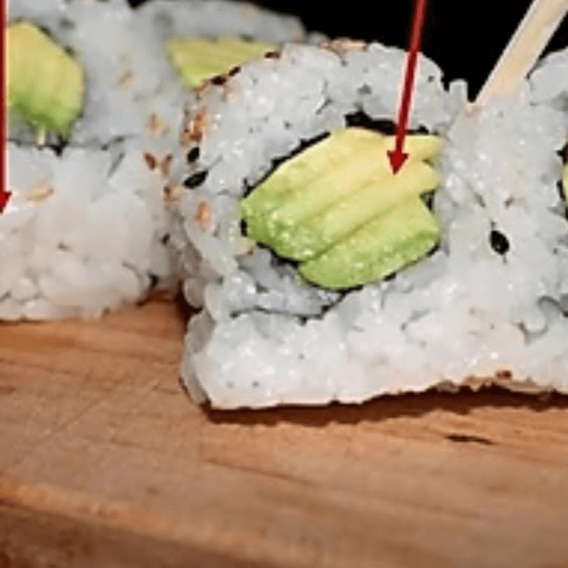 Avocado Roll