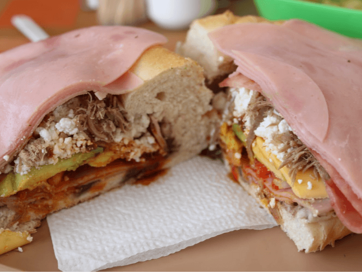 Rulo's Tortas