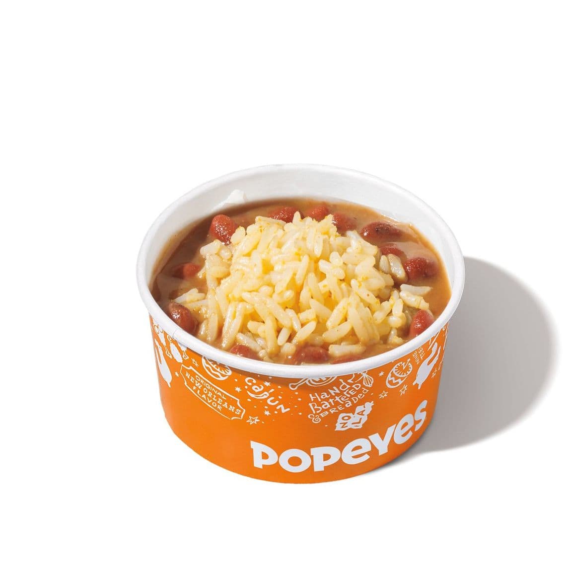 Arroz con Frijoles Regular