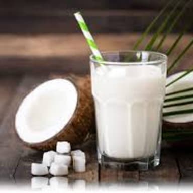 Licuado de Coco