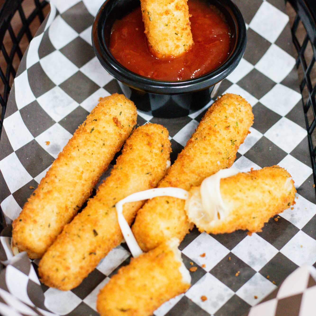Dedos de Queso