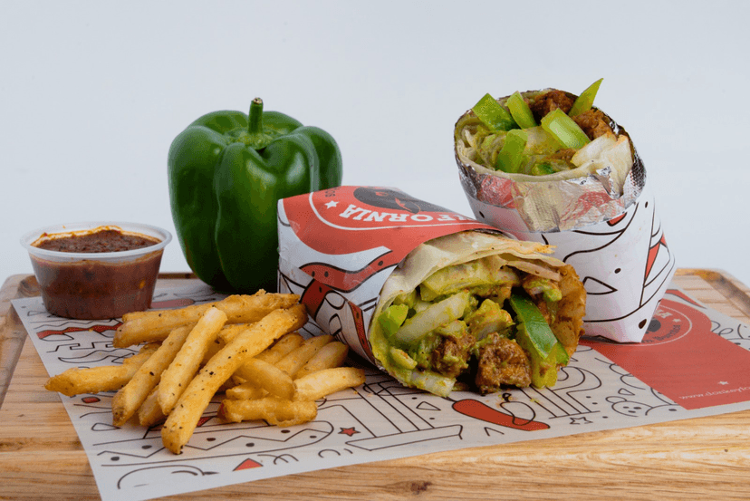 South-Cali. American Burritos