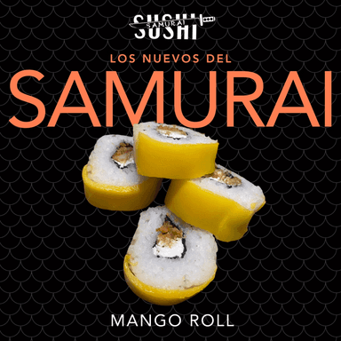 MANGO ROLL