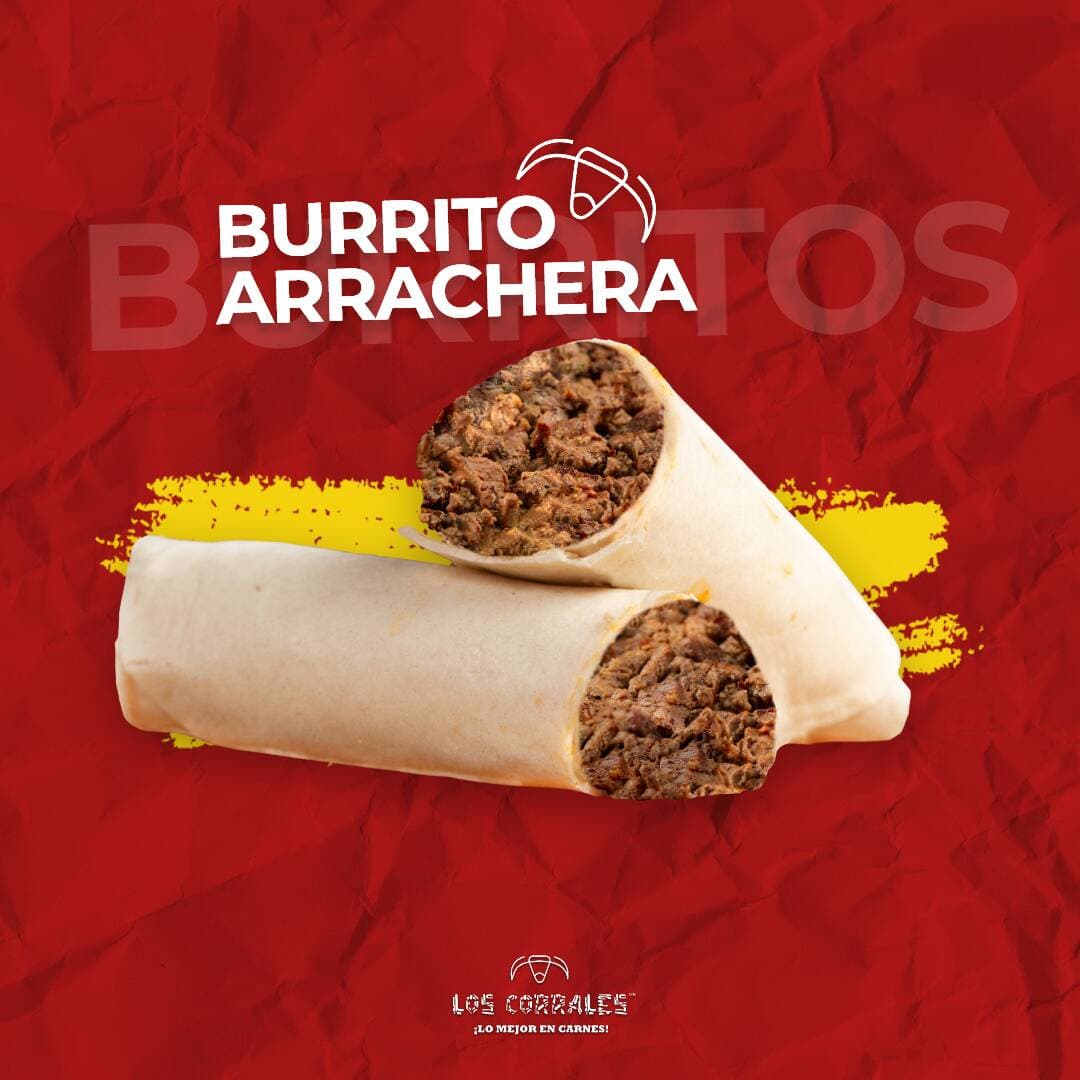 Burrito de Arrachera